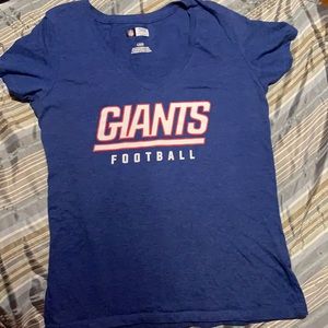 New York Giants V neck 🏈